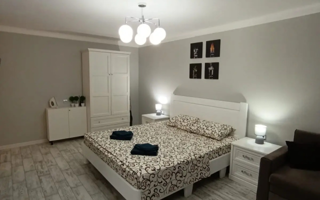 Apartamenty Uutnaa studia na Lenina