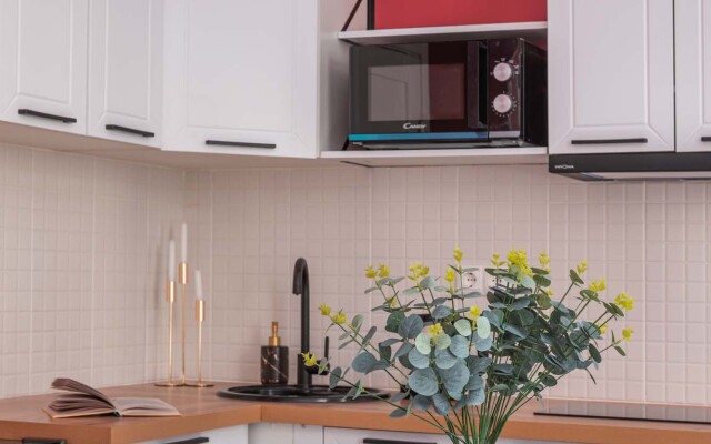 Апартаменты в ЖК Одинград