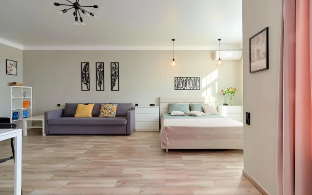 Квартира Лофт-Апартаменты