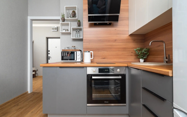 Квартира Губернский в Краснодаре