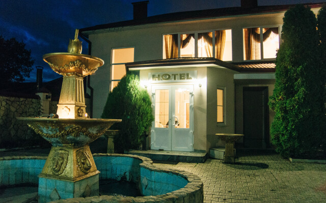 Tsentral Mini hotel