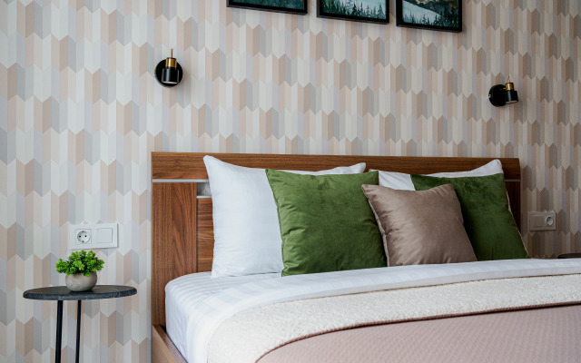 Апартаменты Central street от сети Good Vibes Apartments