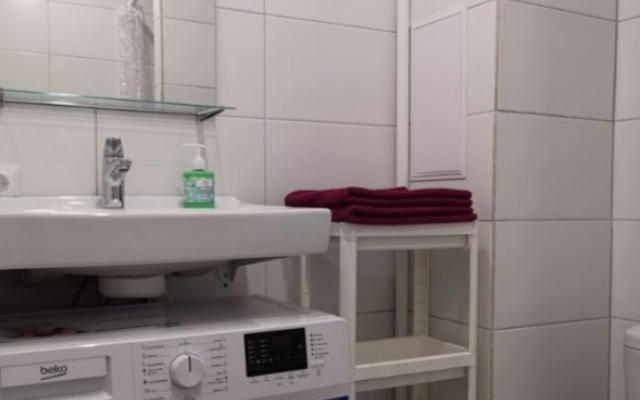 Studiya s balkonom Flat