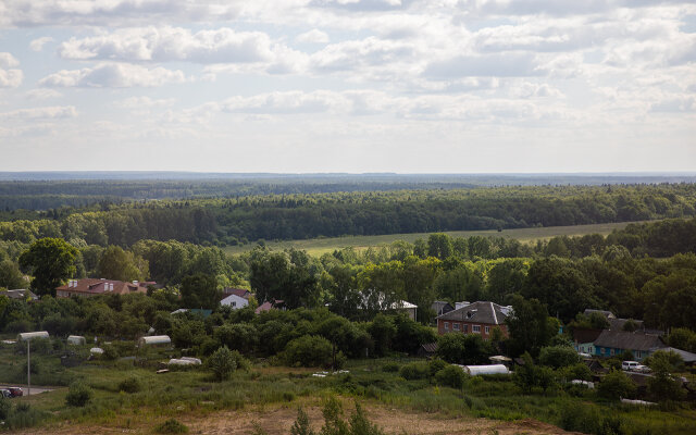 Nizhnyaya Dubrova 54k3 Apartments