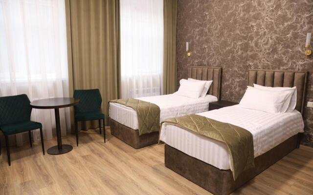 Vallex Garden Hotel Alaverdi