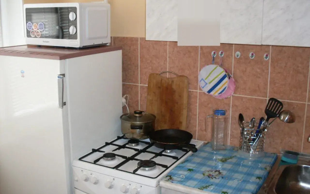 Na Prospekte Gagarina, 8-Ya Liniya, 7 Flat