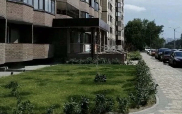 Квартира на Беговой улице