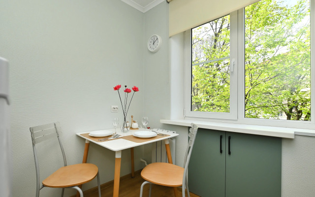 New Life U Verkhnego Ozera Flat