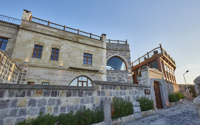 Отель Wings Cappadocia