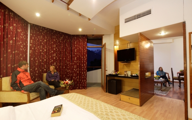 ManuAllaya the Resortspa Hotel