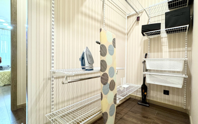 Квартира на улице Плющева, 17к1