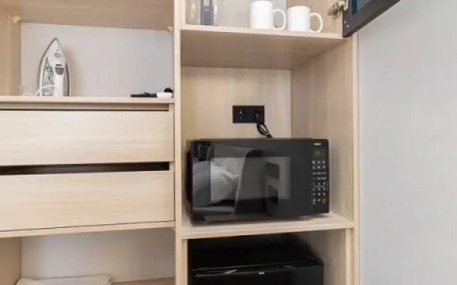 Domus Apartments
