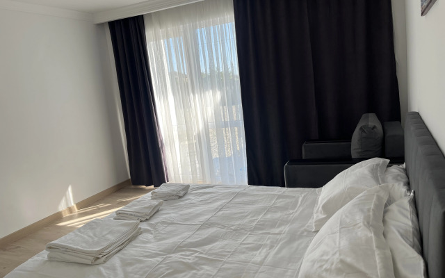 Na Zheleznodorozhnoy Guest House
