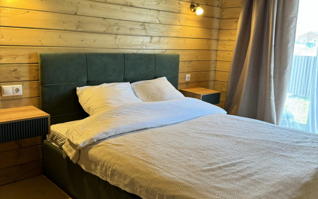 Гостевой дом Уютный дом с панорамой