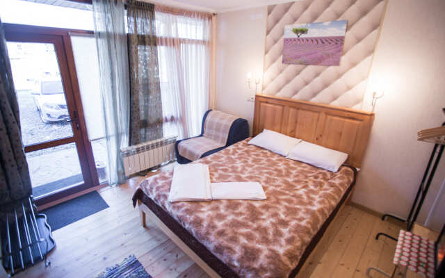 Gornaya Lavanda Guest house
