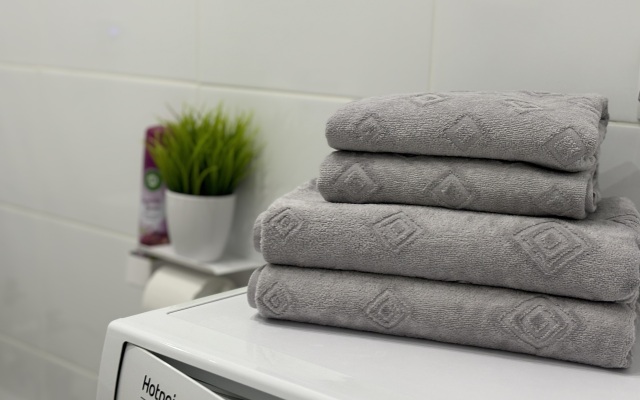 Квартира просторная однокомнатная на 5 спальных мест