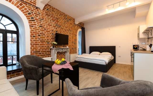 Апартаменты Этажидейли на Азина 22/4