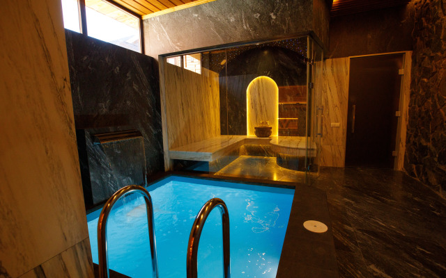 Hotel "grizli", Arkhyz