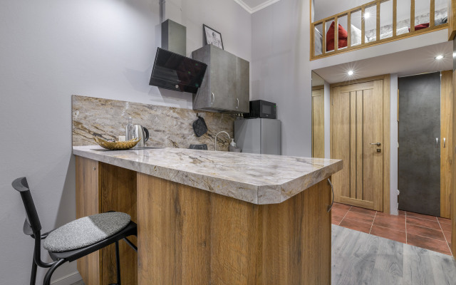 Апартаменты Морошка Центр