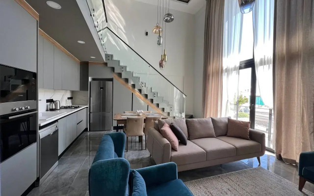 Kervansaray Loft Apartments