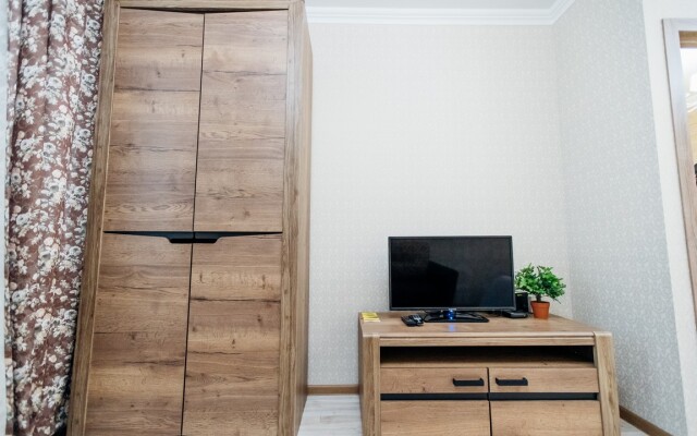 Квартира Апартаменты на Пухова 31 2 этаж