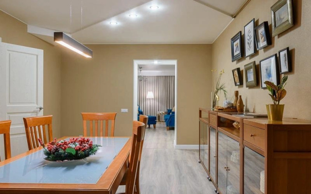 Dizaynerskaya Na Vasilyevskom Ostrove Flat