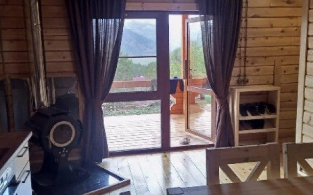 Частный дом Гостевой дом Ирбис