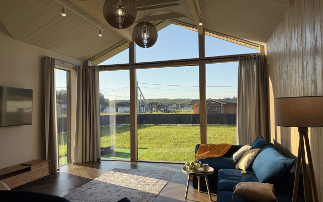 Частный дом шикарный для уютного отдыха