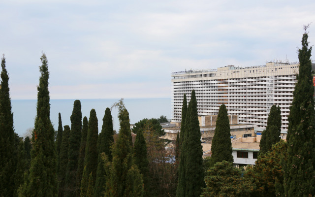 Studiya s vidom na more Apartments