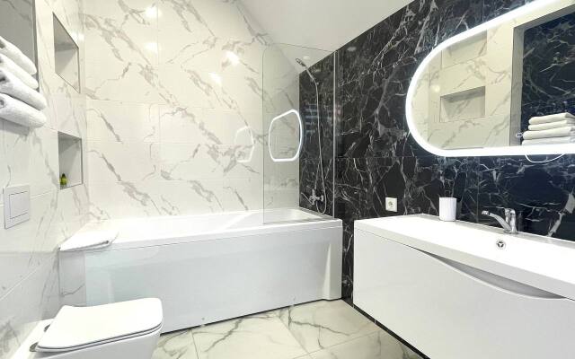 Частный дом Apartburo Grey House