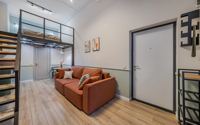 Квартира Студия Smart Host на Казакова 7 с Отдельным Входом