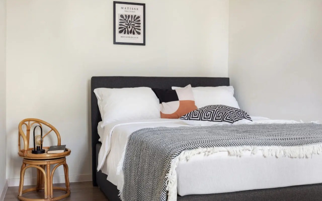 Квартира в Центре Калининграда с Кондиционером