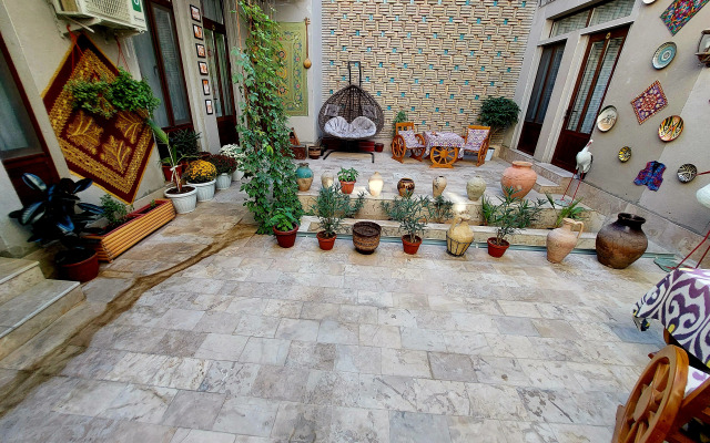 Отель Gulnaraxanum