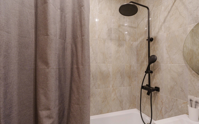 Квартира Ваш уютный уголок в Екатеринбурге с шикарным видом