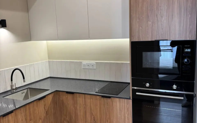 Квартира на 6 человек TOPHOUSE на Баляева