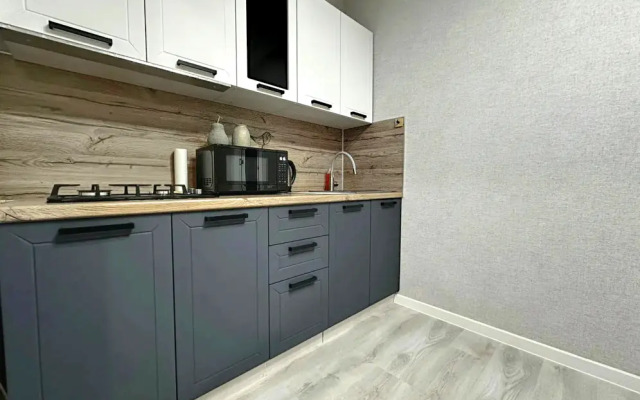 Апартаменты Квартира Люкс на Оранжерейной