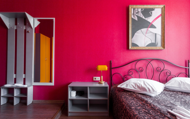 Studio LeoHotels Rizhskij Apartment