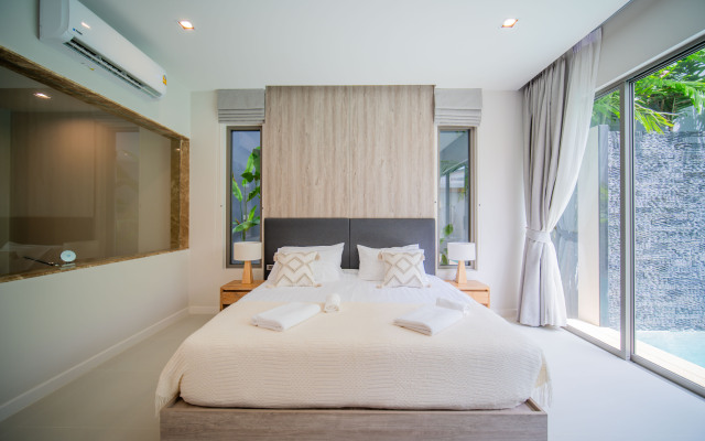Zenithy 3BR with Pool by NLA Villa