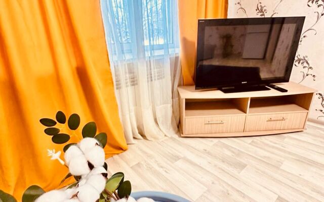 Апартаменты на ул. Октябрьский городок 23А