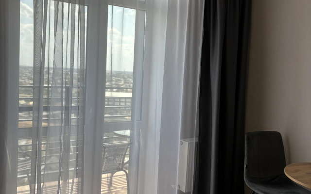 Квартира Уютная Студия