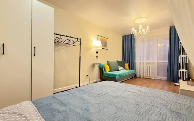 Arendagrad Revolyutsii 38 Apartments