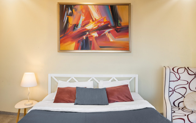 Апартаменты HB apartments Besik