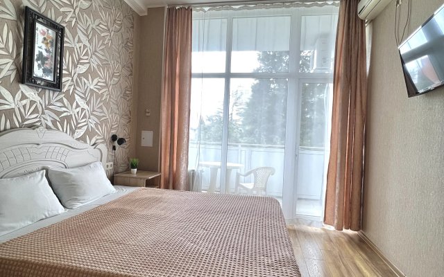 Kompleks Apartamentov Svetlana Gold Hotel
