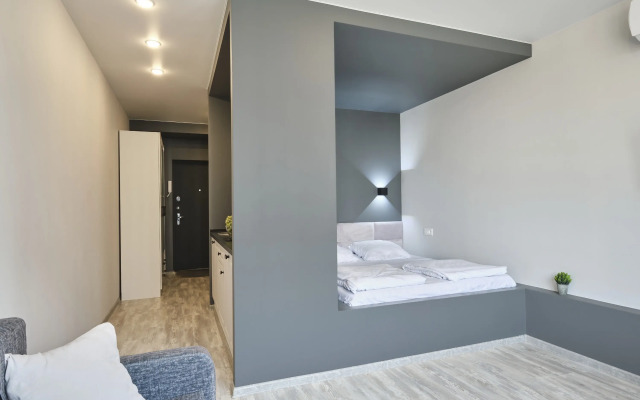 Vdomike V Zhk Novy Zelenograd Flat