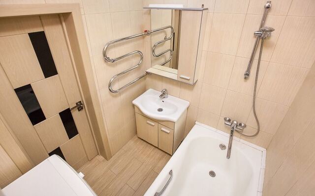 ZebraHome s vidom na Volgu i les Apartments