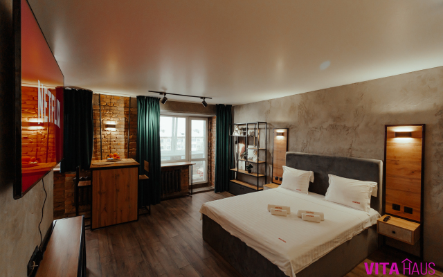 Апартаменты Оскар