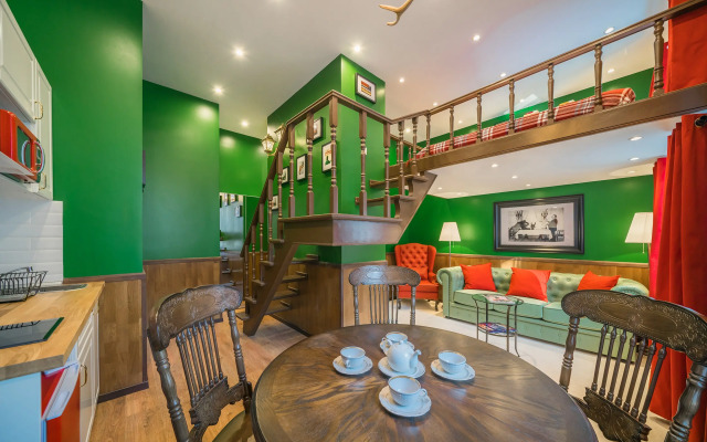 Мама Ро Студия №21 Британская