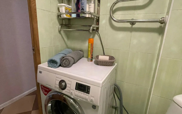 Квартира в Тихом Дворике для Желанных Гостей