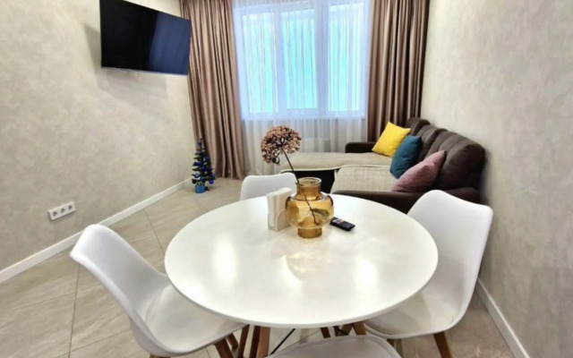 Квартира на Улице Архангельская 27к2