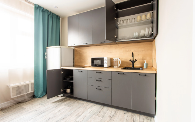 Апартаменты Чистый Взгляд на Молокова 1Д